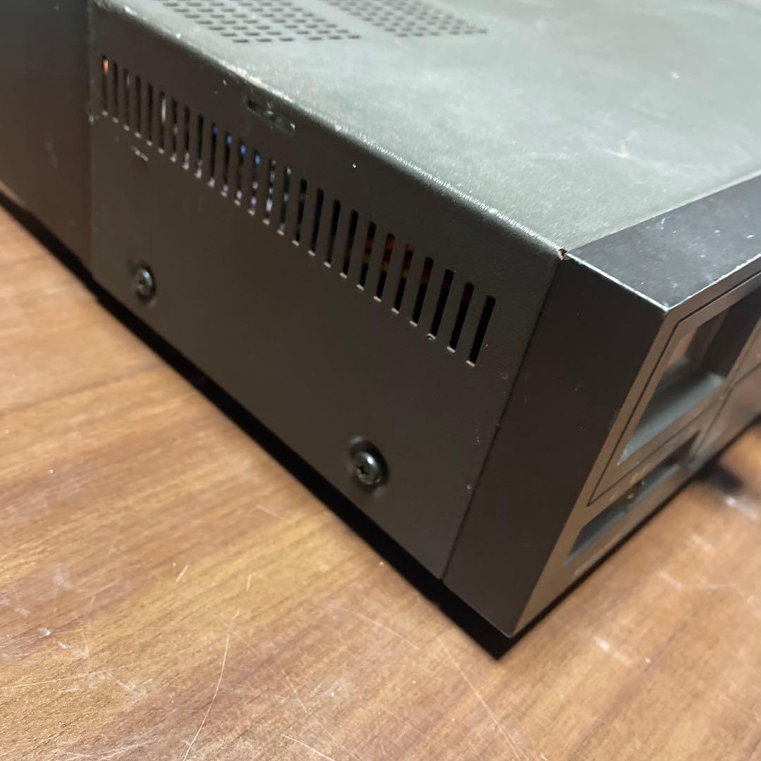 National ハイパワーアンプ 卓上型音響装置 WA-740A ジャンク - メルカリ