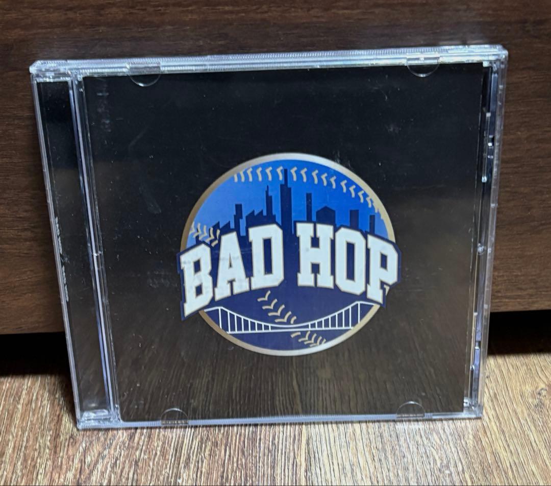 BAD HOP 1stアルバム　badhop バッドホップ BAD HOP (Deluxe Edition) - BAD HOPのアルバム - Apple Music