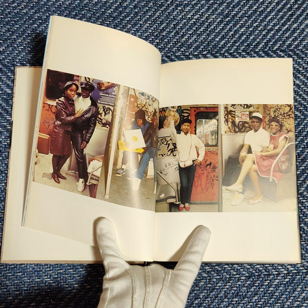 BACK IN THE DAYS 写真集