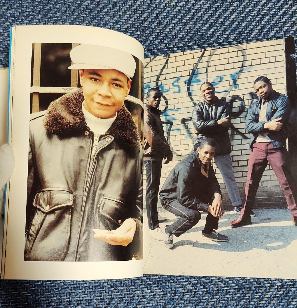 BACK IN THE DAYS 写真集