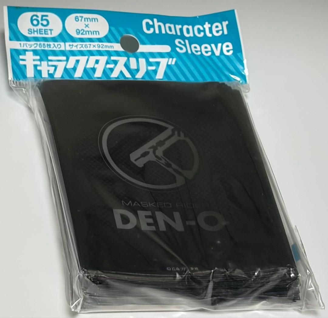 仮面ライダー電王エンブレム スリーブ - メルカリ