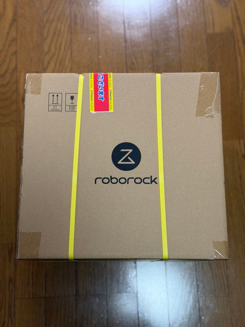 ロボット掃除機 Roborock Q7T+ 掃除機＆自動ゴミ収集ドック 狭い我が家にも置けた！ コンパクトなゴミ自動収集対応ロボット掃除機