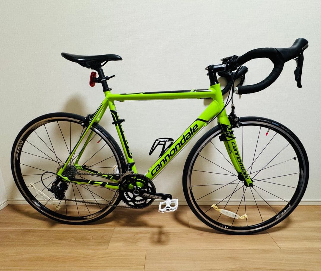 プロフェッショナル様★Cannondale CAAD8 2015年モデル 2015 CANNONDALE CAAD8 6 TIAGRA キャノンデール ロードバイク