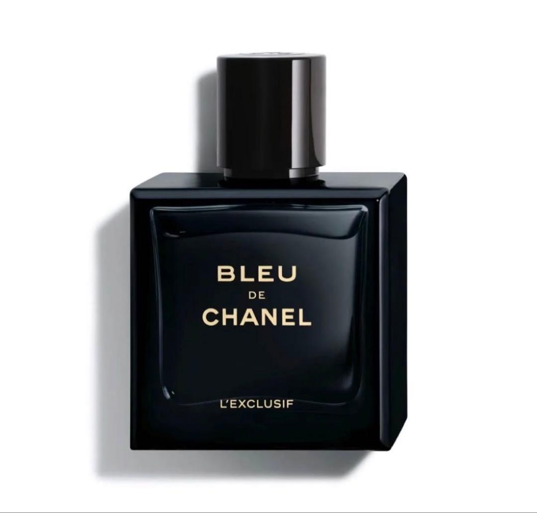 ブルー ドゥ シャネル レゼクスクルジフ パルファム 100ml 楽天市場】お試しサイズ 2025/9/5 発売 CHANEL/シャネル ブルー ドゥ