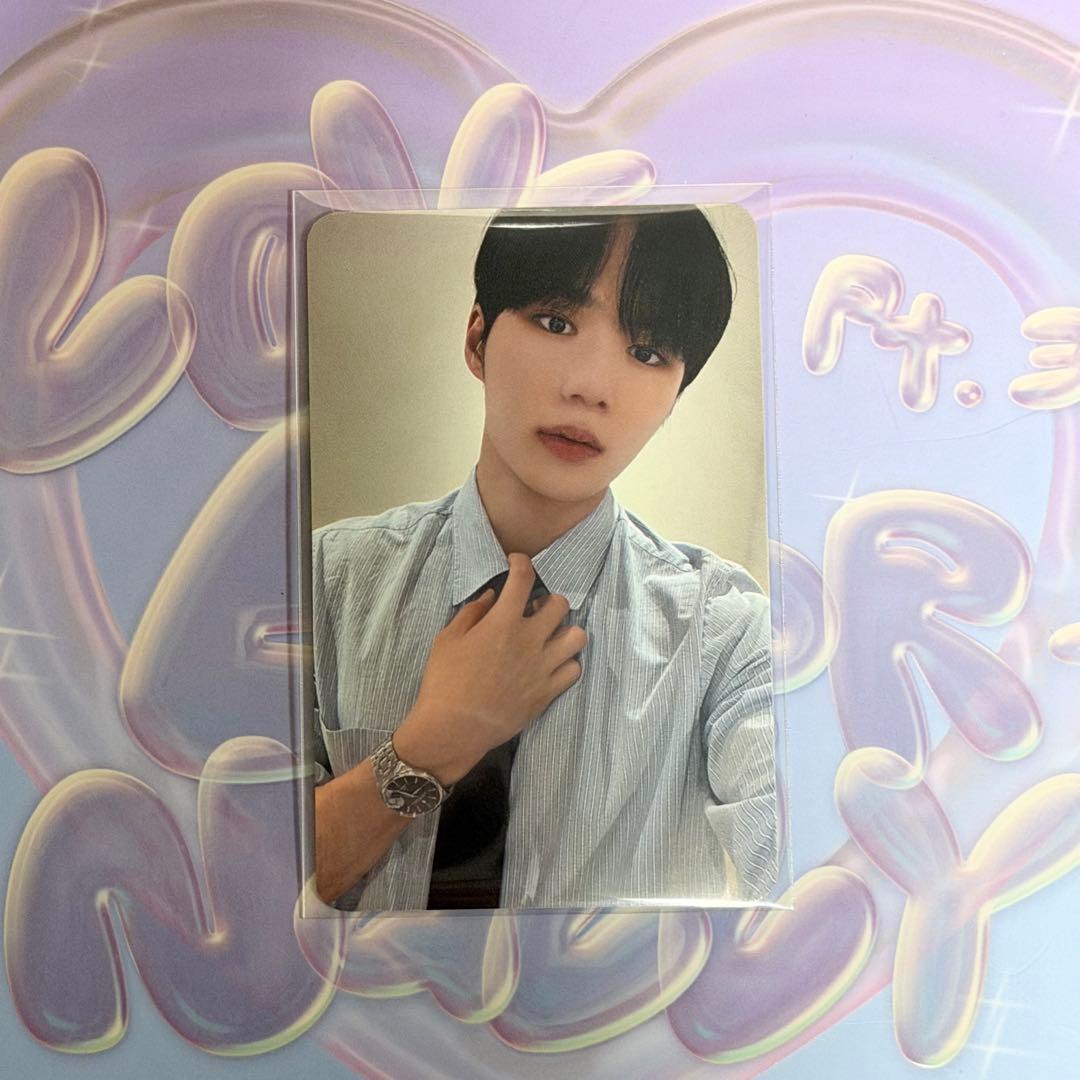 ALD1 ジュンソ ヨントン 対面 トレカ WEi - メルカリ