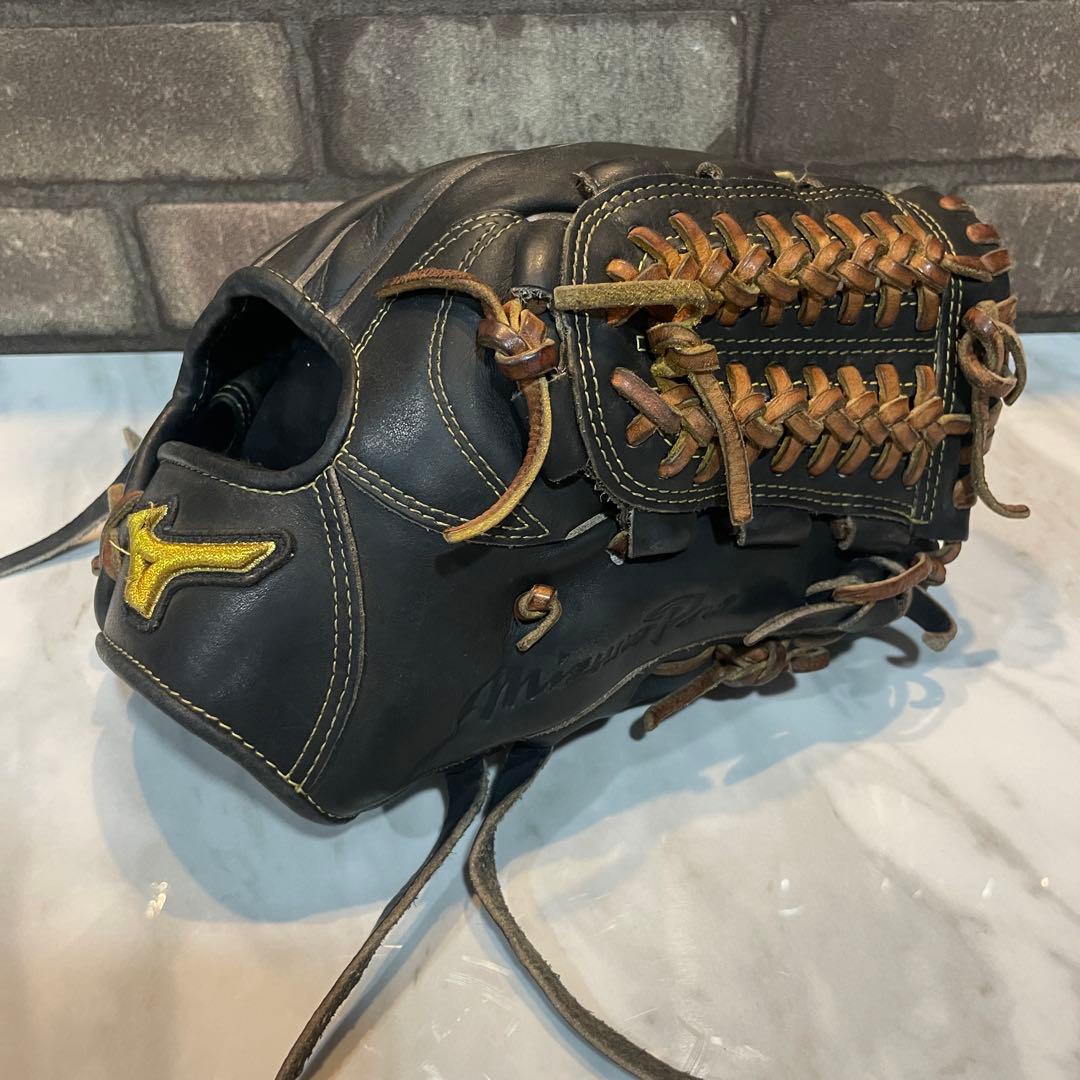 ミズノプロ　硬式グローブ　内野手用 野球 ミズノ 硬式グローブ 硬式 グローブ ミズノプロ オーダーグラブ