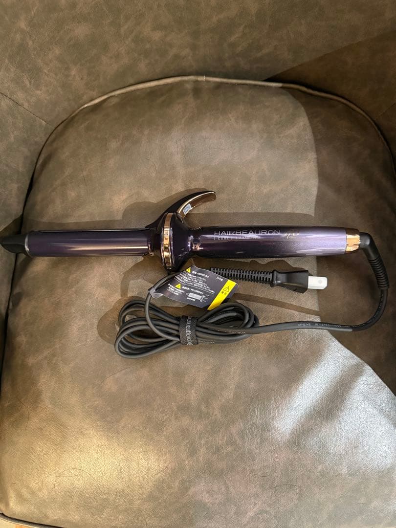 ヘアビューロン 27D Plus [カール] S-type (26.5㎜） Amazon | ヘアビューロン 4D Plus [カール] S-type | Bioprogramming