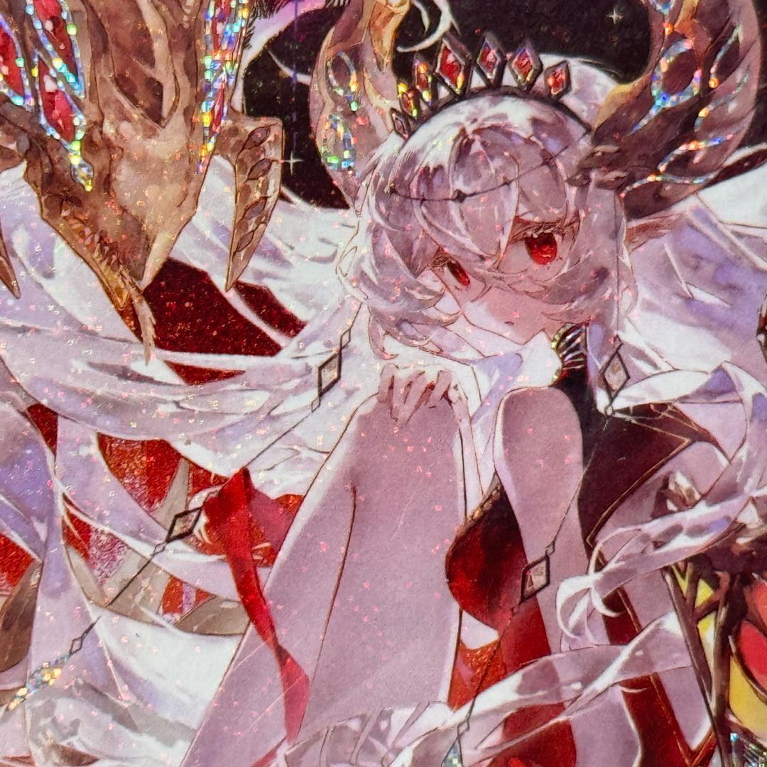 Ys35d 赫の聖女カルテシア 60枚 遊戯王 カードスリーブ プロテクター