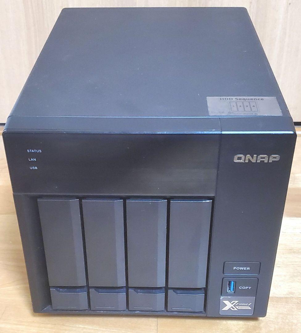 QNAP TS-473 メモリ・SSDおまけ TS-473 | ハードウェア仕様 | QNAP
