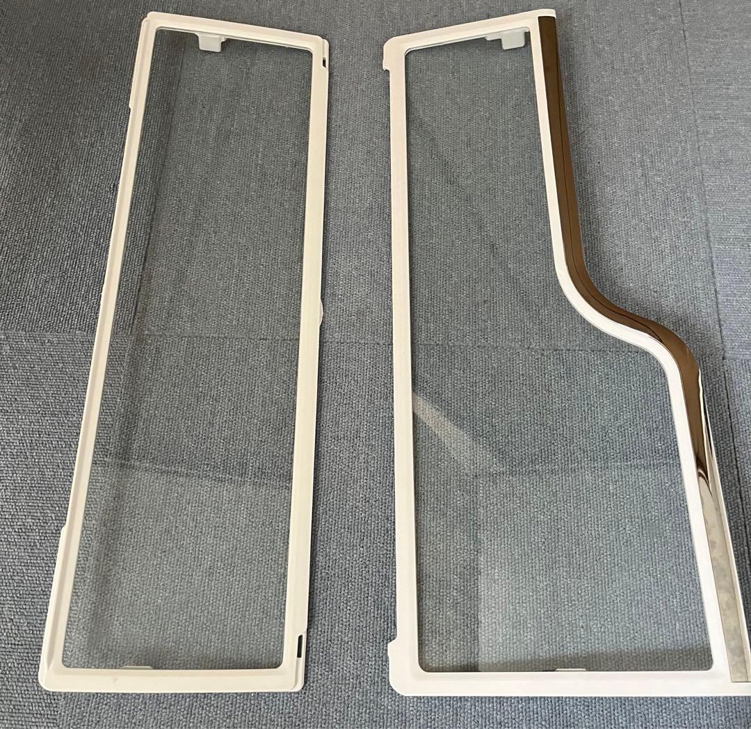 Panasonic冷蔵庫パーツのみ 仕切り板3枚セット部品