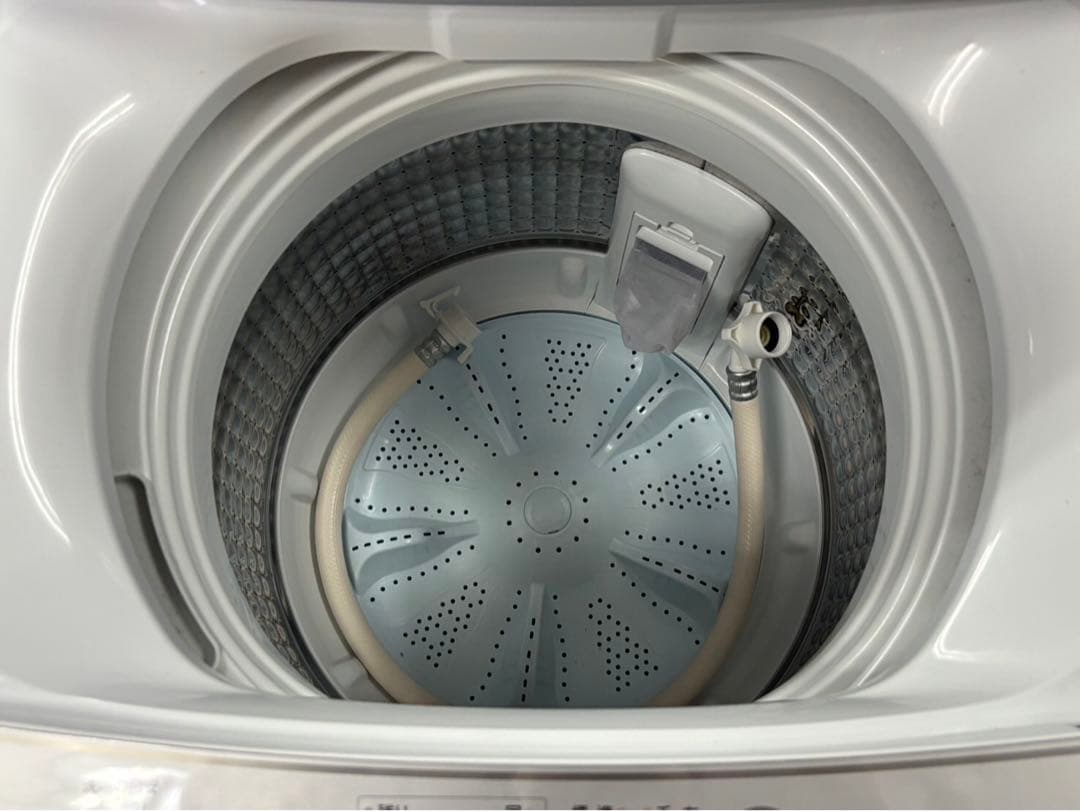 ⭐︎札幌限定 2点 冷蔵庫 87L 2024年 洗濯機 4.5kg 2023年