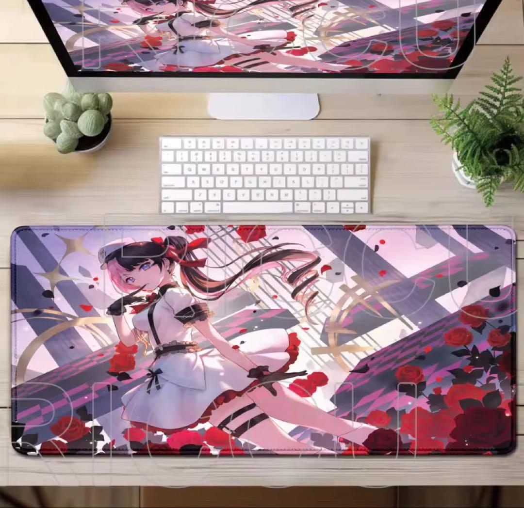 新品】橘ひなの プレイマット ぶいすぽっ！ - メルカリ