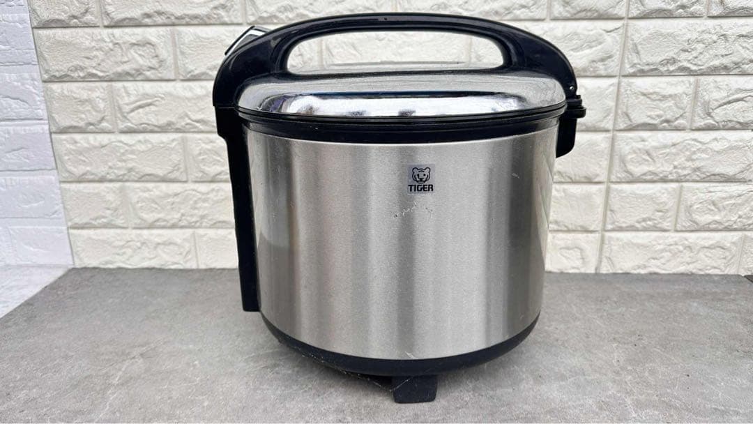 週末セール】タイガー魔法瓶(TIGER) 業務用 一升5合 JCC-270P