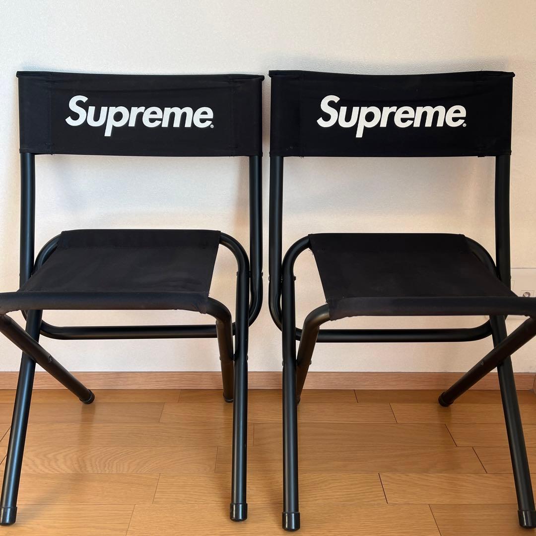 15SS Supreme × Coleman Folding Chair 椅子