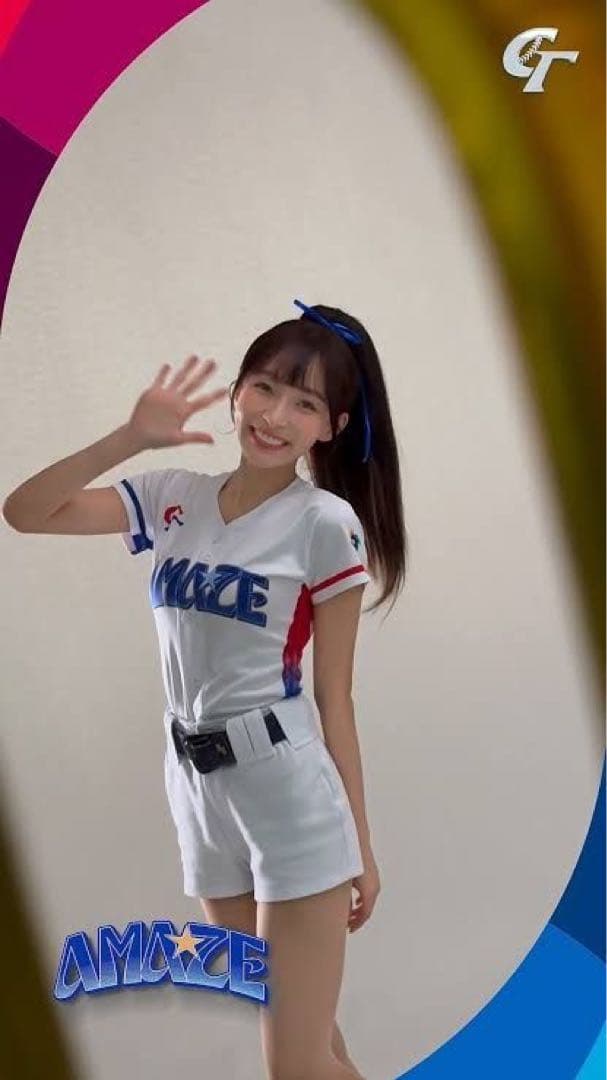 WBC 台湾チア 林襄 リンシャン 台湾代表 ユニフォーム プロ野球 峮峮