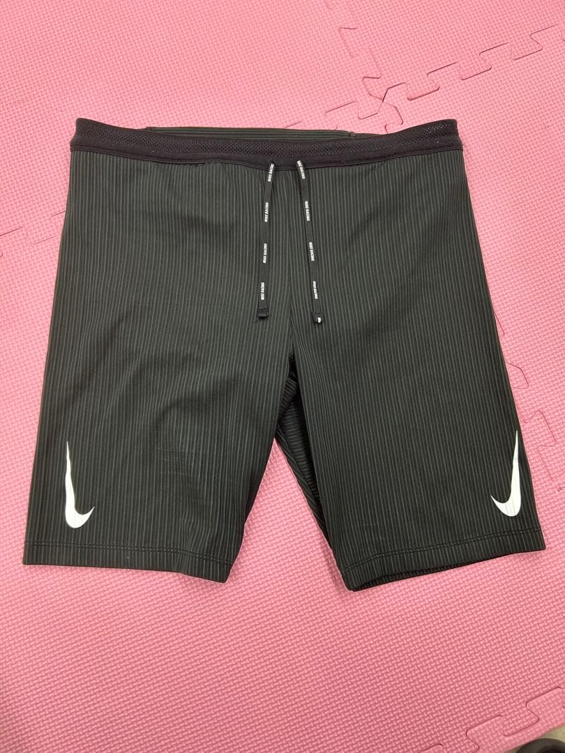 NIKE エアロスイフト ハーフタイツ Lサイズ - メルカリ