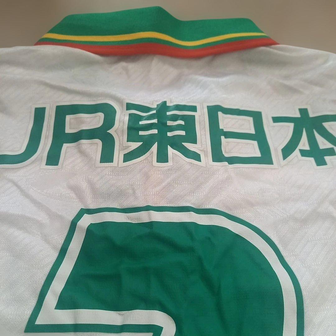 最大30%割】ミズノ ジェフ市原・千葉 #2中西永輔選手レプリカユニ