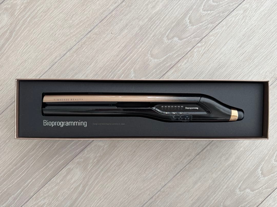 ヘアビューロン4Dplus ヘアビューロン 【メーカー直送】ヘアビューロン 4D Plus [カール] L