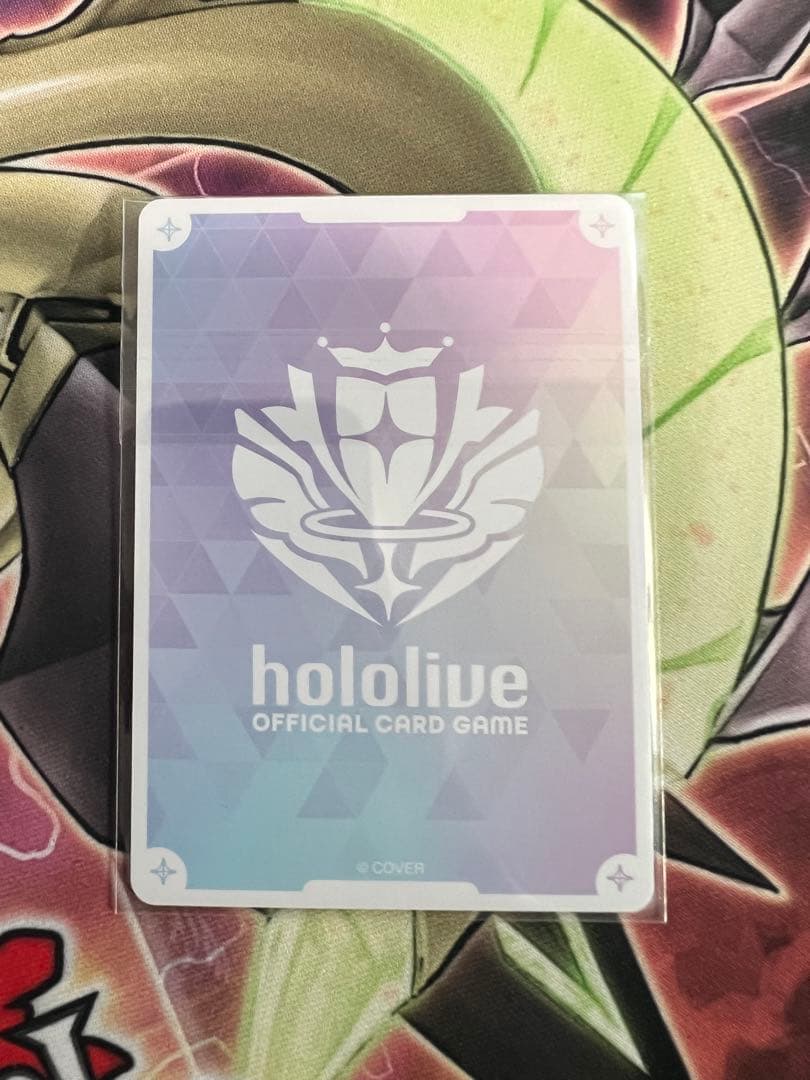 未開封】ホロライブOCG ホロカ WGP 2nd 記念プロモ 戌神ころね - メルカリ