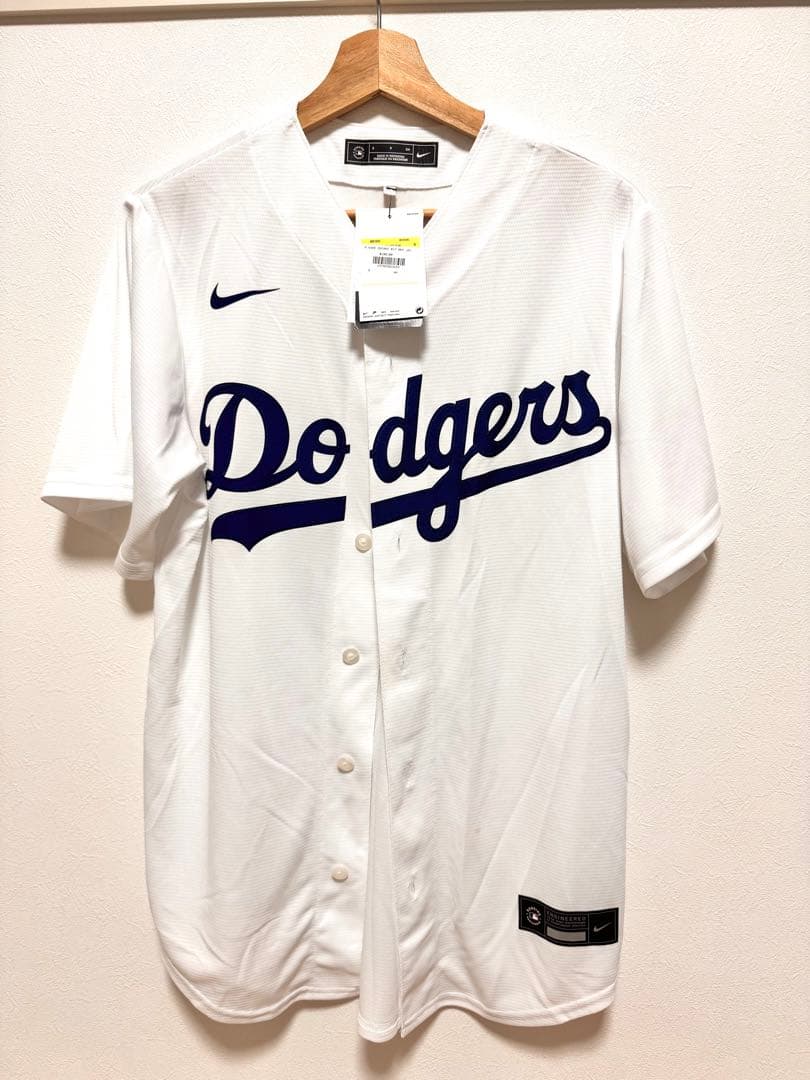 【新品】大谷　ユニフォームNike Dodgers Ohtani 17 楽天市場】スペシャル応援セット！LA ドジャース・大谷翔平 選手