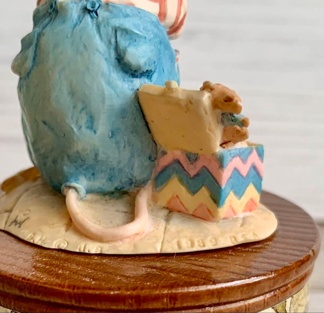 ウィルフレッド オルゴール ブランブリーヘッジ エネスコ - メルカリ