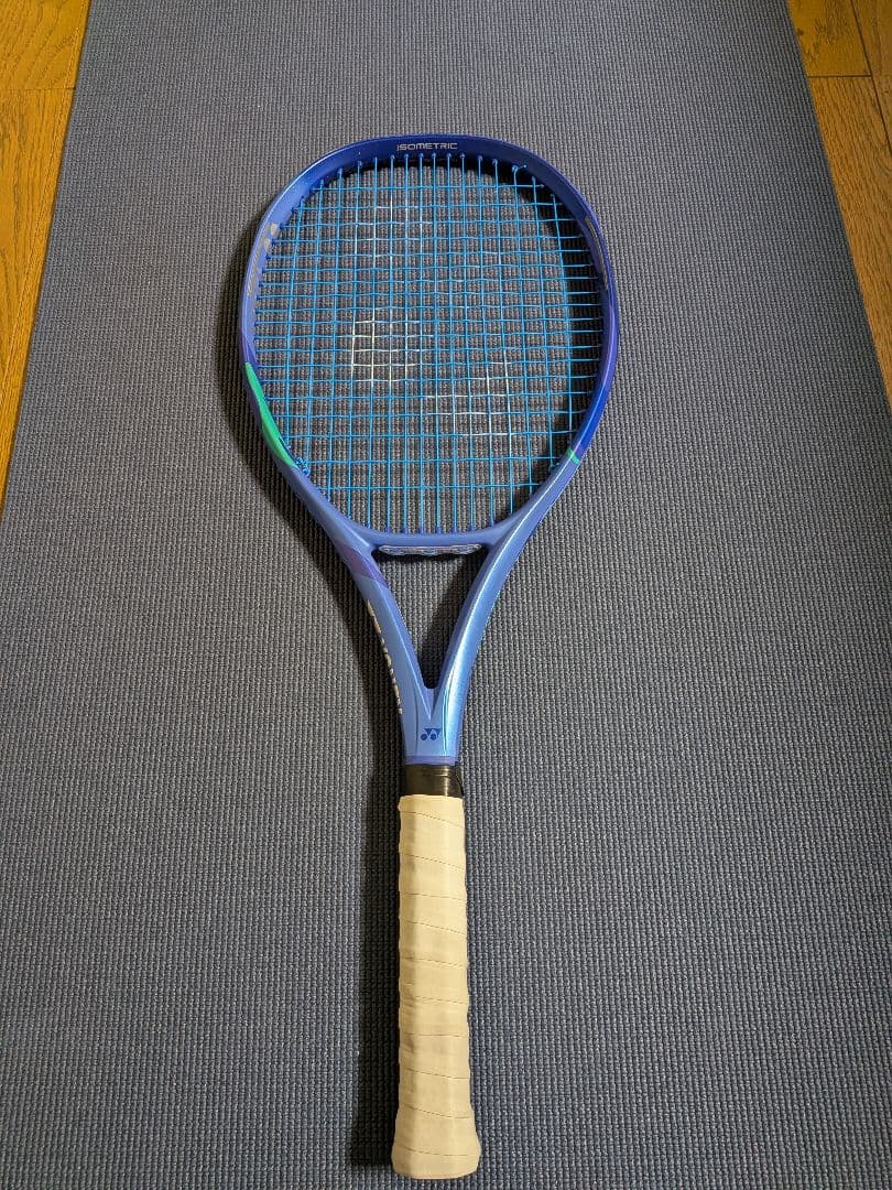 ヨネックスイーゾーン100(2025) YONEX EZONE 100 (2025) TENNIS RACKET – Tads Sporting Goods