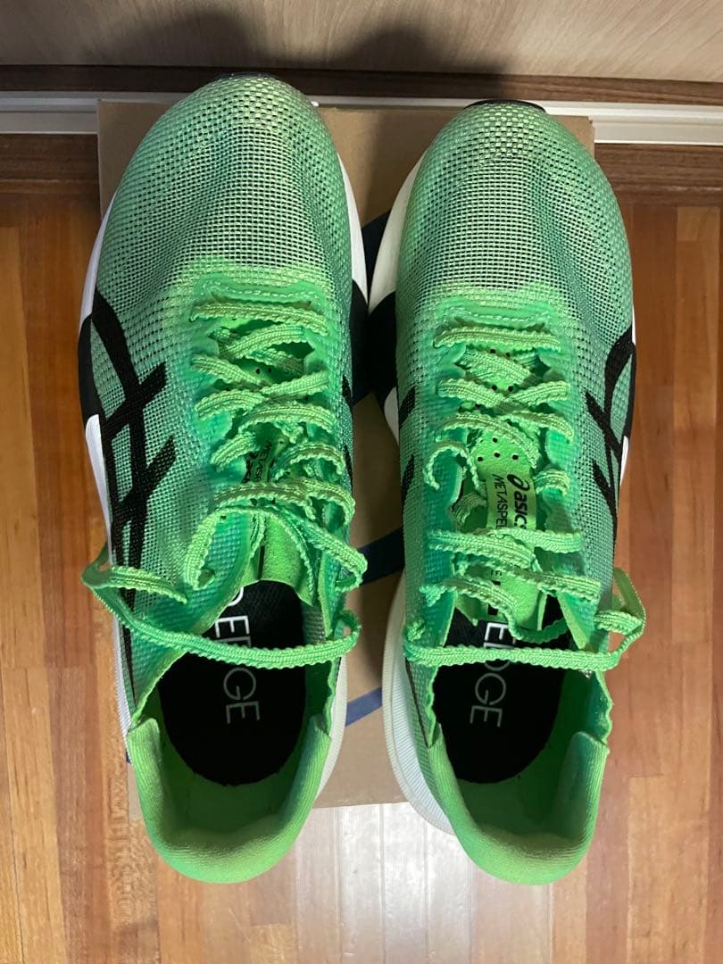 asics メタスピードエッジ TOKYO 23.5cm
