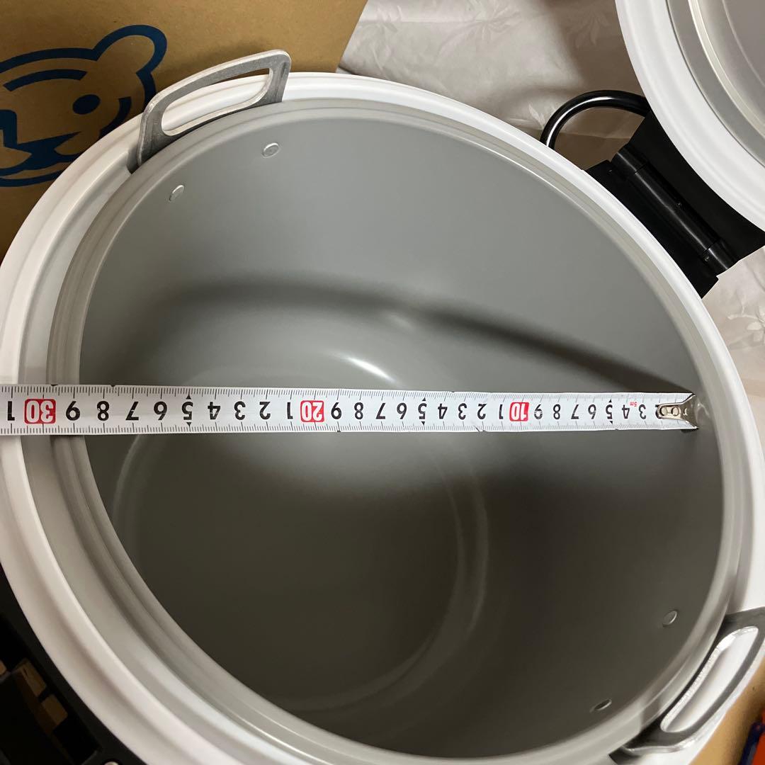 TIGER JHA　大型炊飯器　業務用　JHA A541　5.4L　2025年製