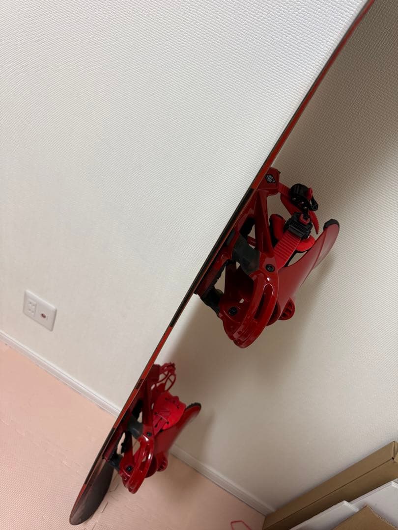 SALOMON RIVAL 152センチ ビンディング セット - メルカリ