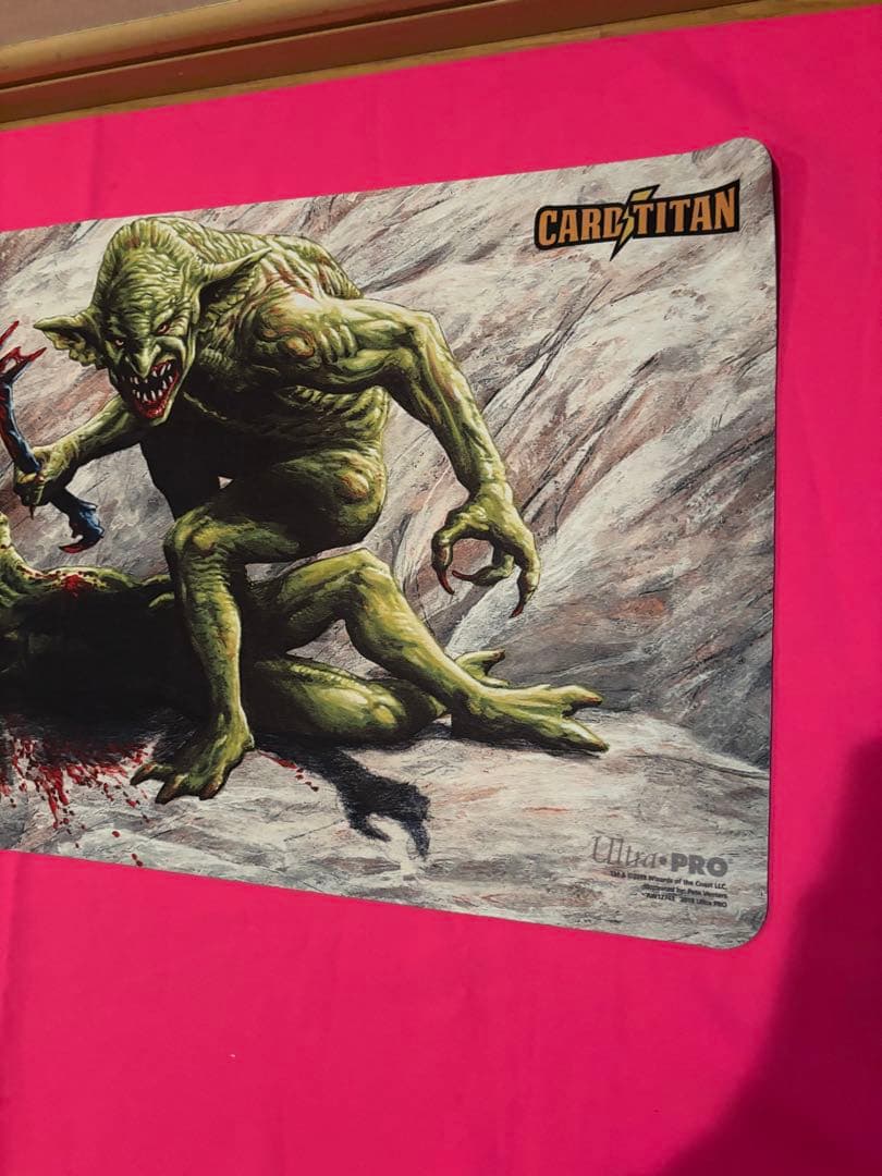 MTG MTG 適者生存/Survival of the Fittestプレイマット 適者生存