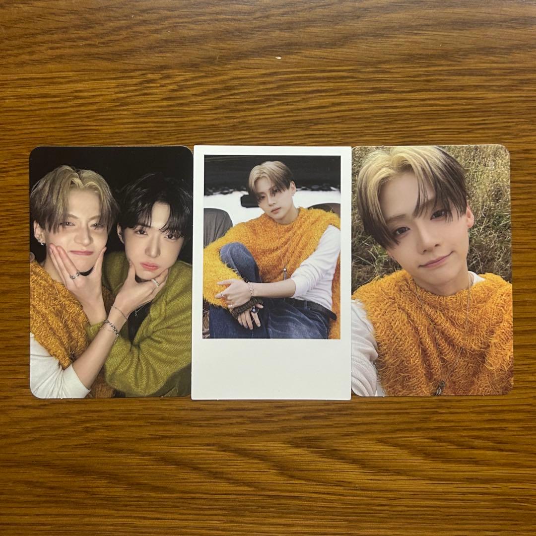 ALPHA DRIVE ONE ALD1 トレカ サンウォンセット - メルカリ