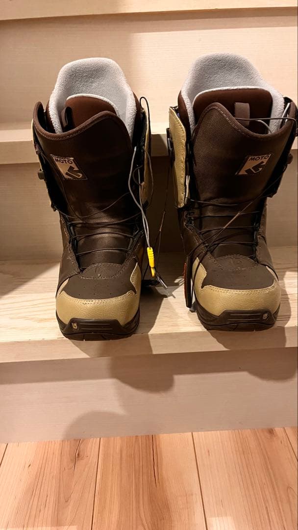 BURTON MOTO スノーボードブーツ 26.5cm バートン