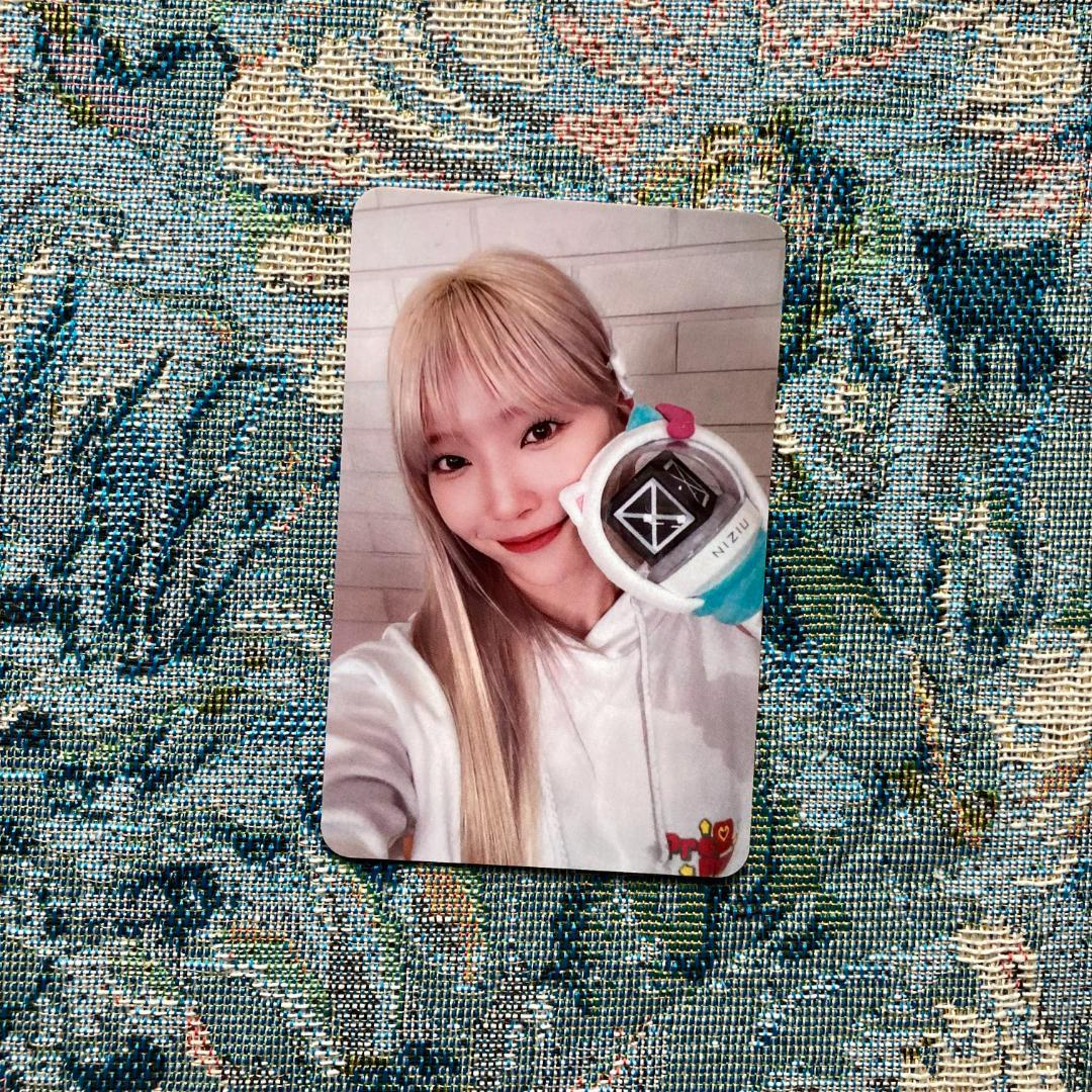 韓国 NiziU 2週目 PressPlay 限定 サノクリク トレカ - メルカリ