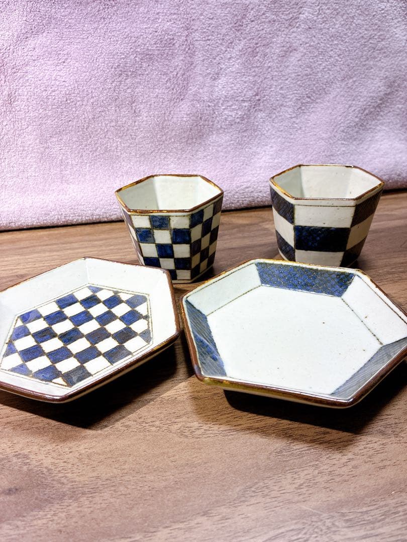 高島大樹 六角セット 2客 - メルカリ