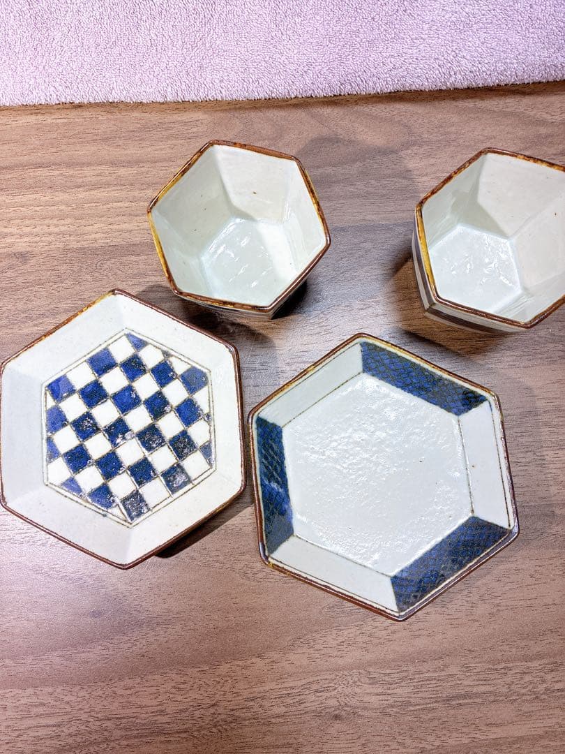 高島大樹 六角セット 2客 - メルカリ