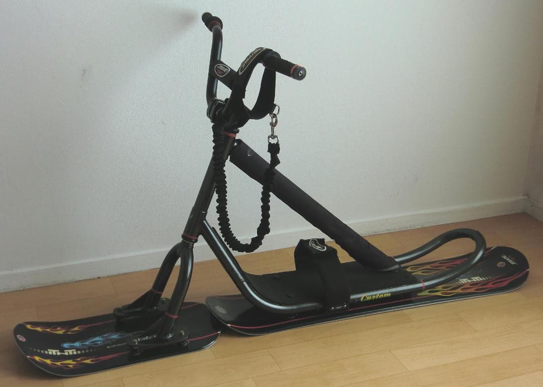 ■■送料無料■INSANETOYS■SCOOT/スノースクート■■ INSANE TOYS スノースクート ライトグリーン｜トレファクONLINE