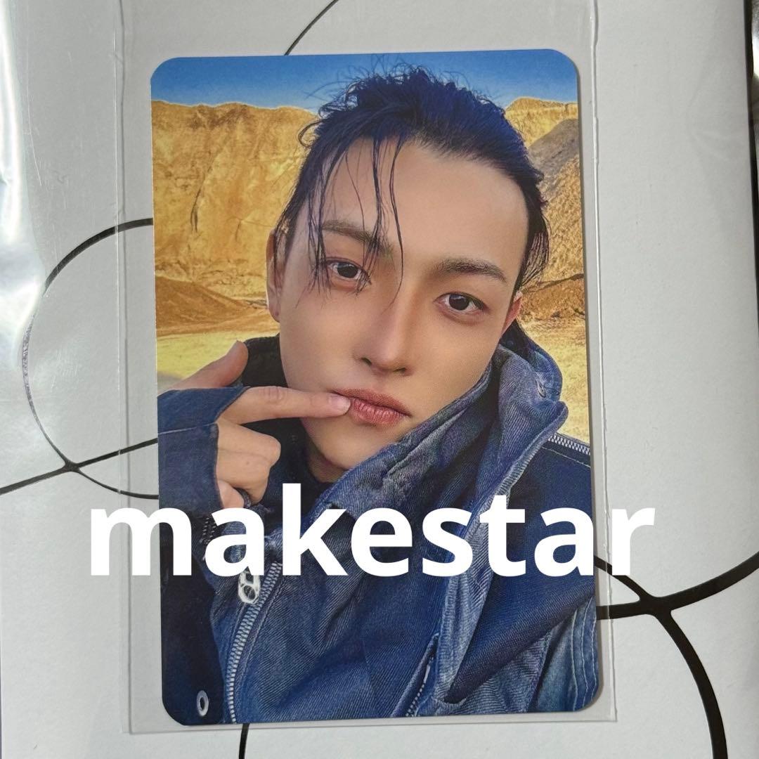 ホンジュンmakestarトレカ - メルカリ