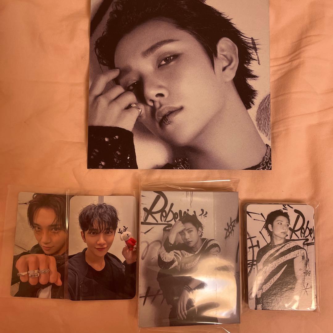 seventeenセブチ ジョシュア トレカ - メルカリ