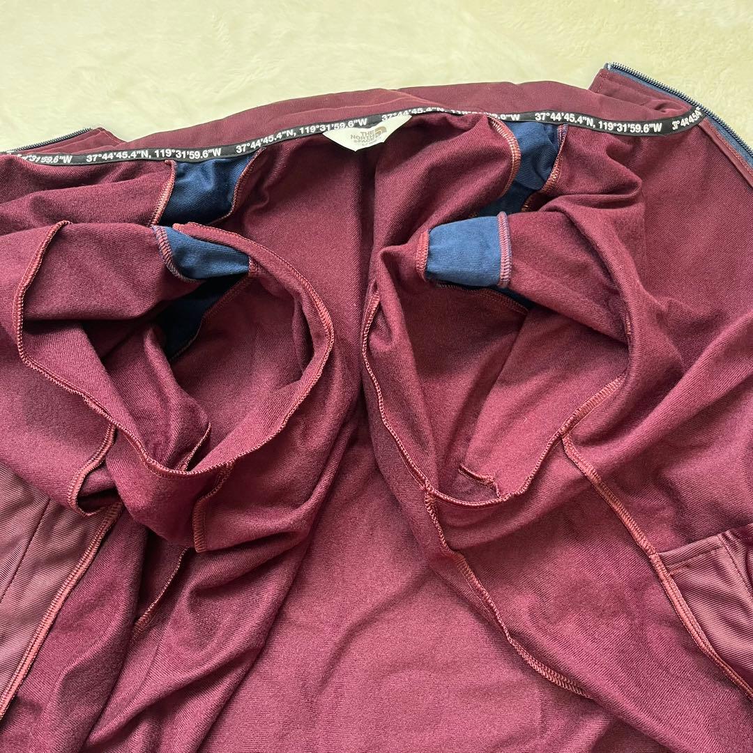 ヨッシー様 ノースフェイス トラックジャケット ジャージ上下 韓国製 L