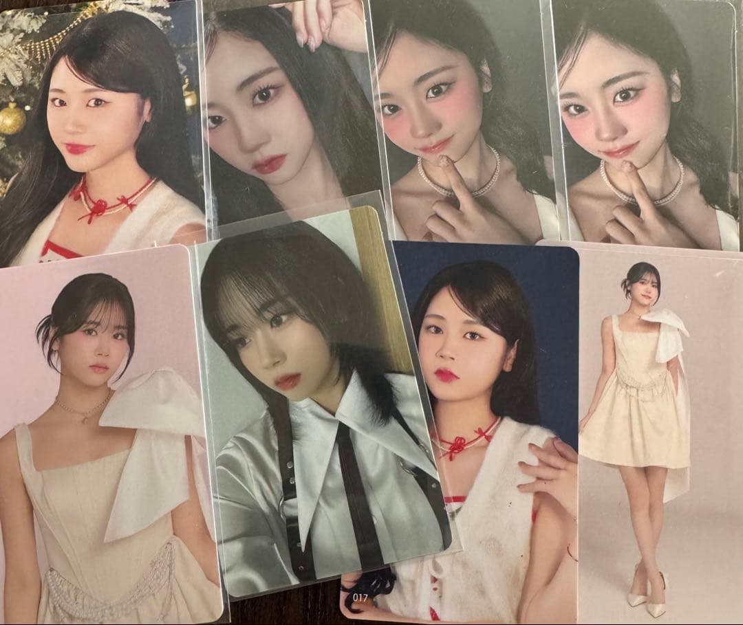 佐々木心菜 トレカ 8セット - メルカリ