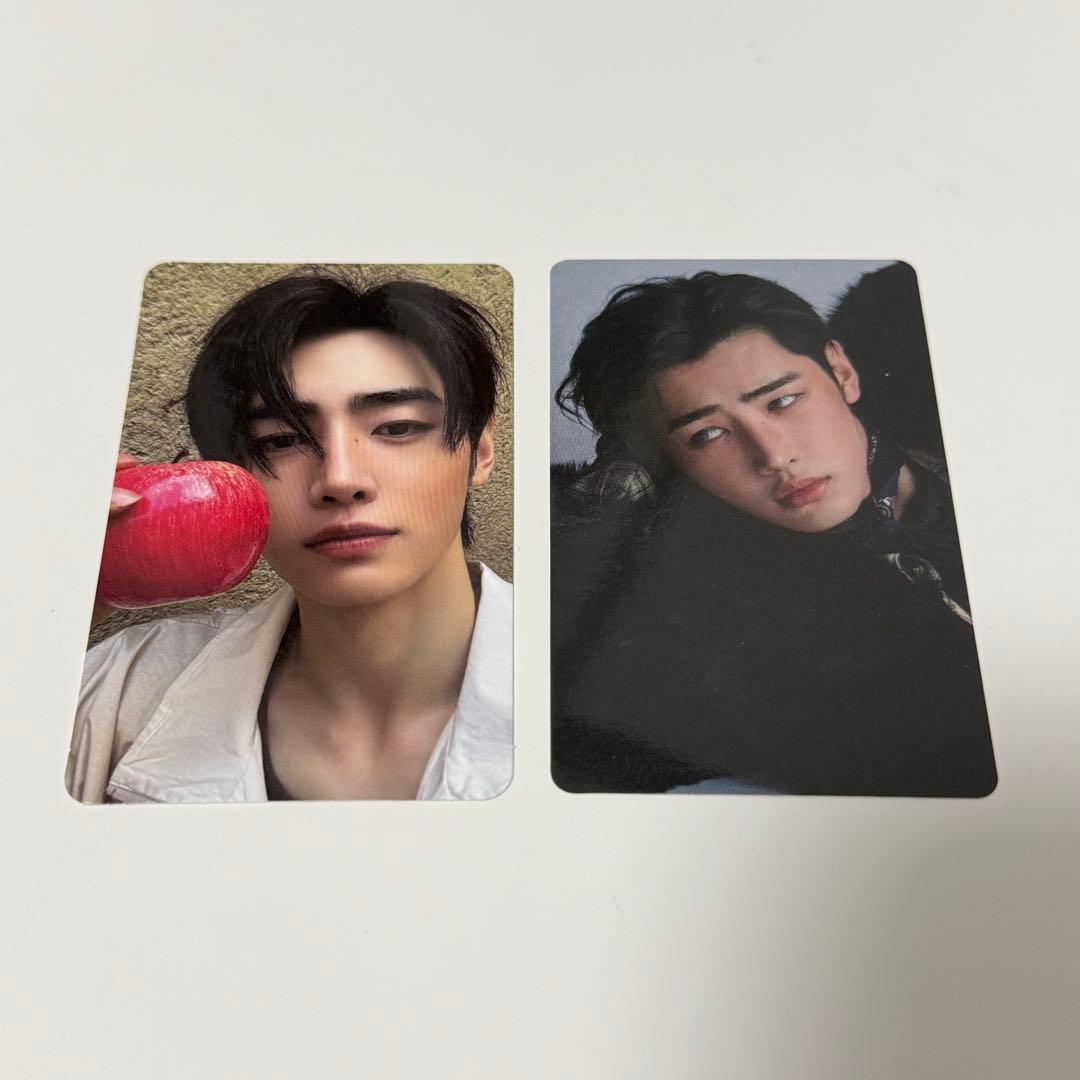 ENHYPEN THE SIN VANISH ソンフン トレカ - メルカリ