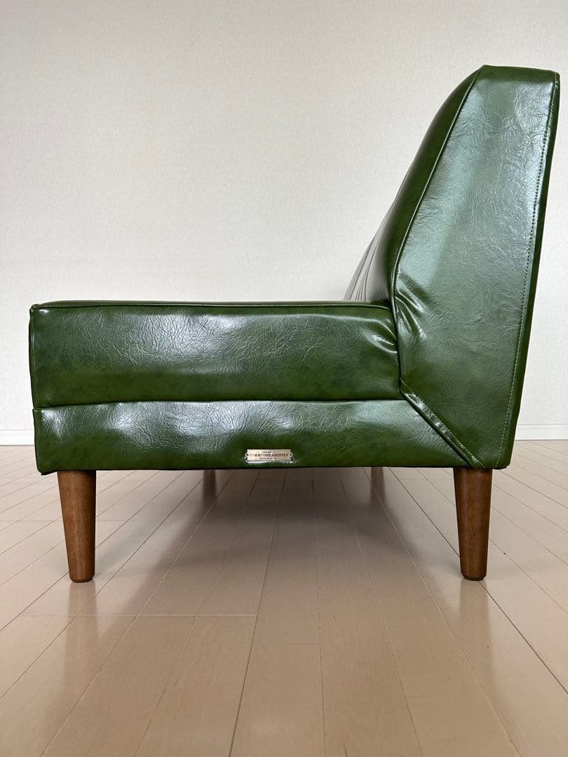 ☆値下げしました☆ ニコアンド クラシックダイナー ソファベンチ【幅