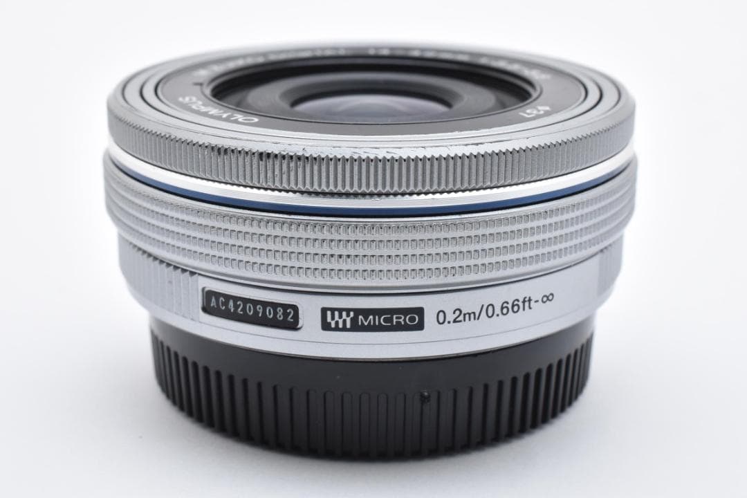 ★極上品★ M.ZUIKO 14-42mm F3.5-5.6 EZ ED