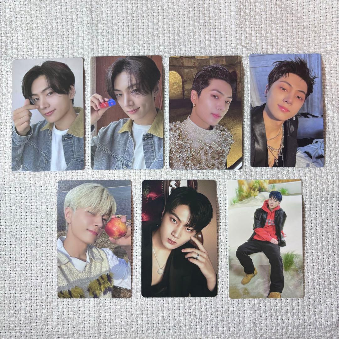 ENHYPEN ジェイ トレカ セット - メルカリ