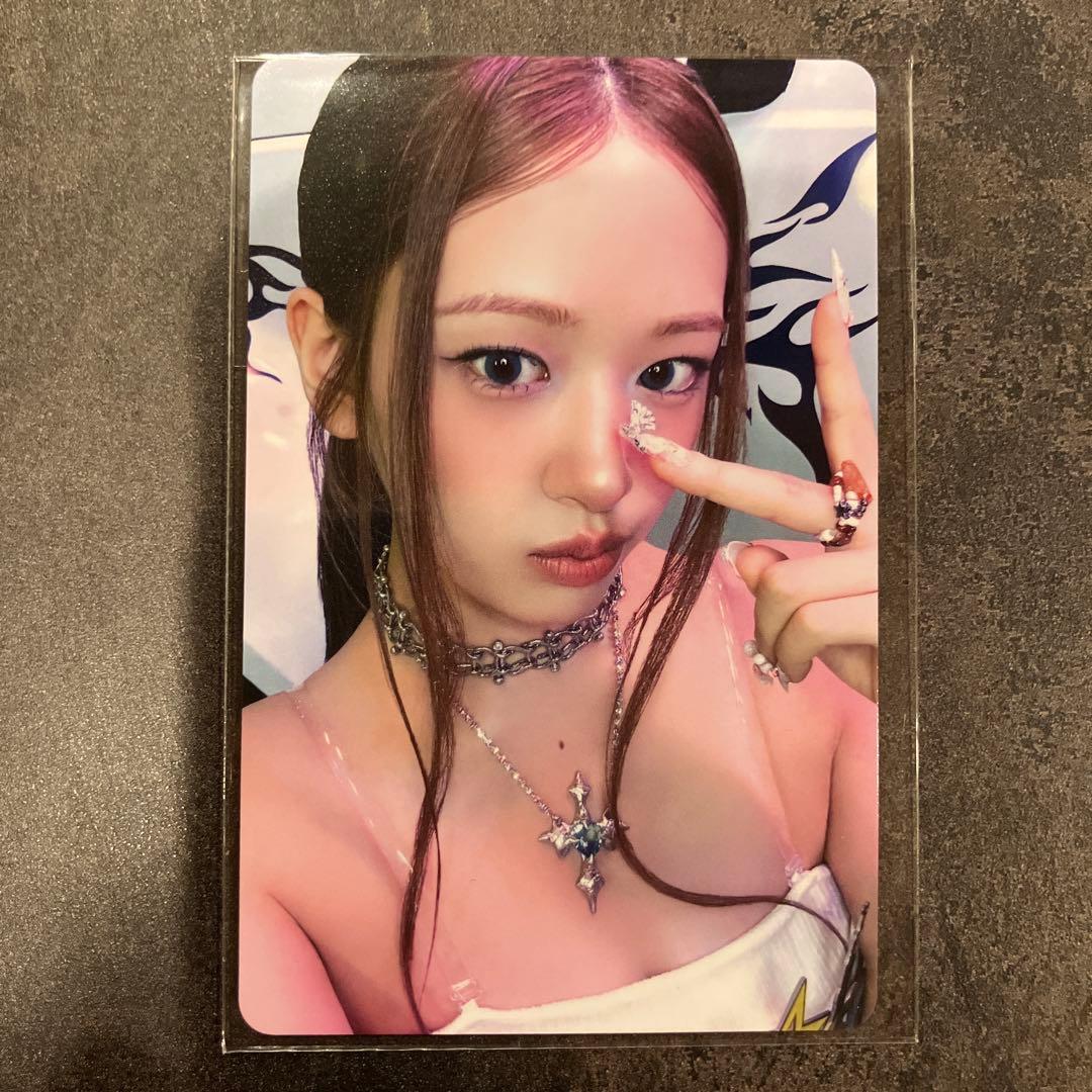 即日発送】6種 IVE SECRET ASMART アスマート トレカ コンプ IVE