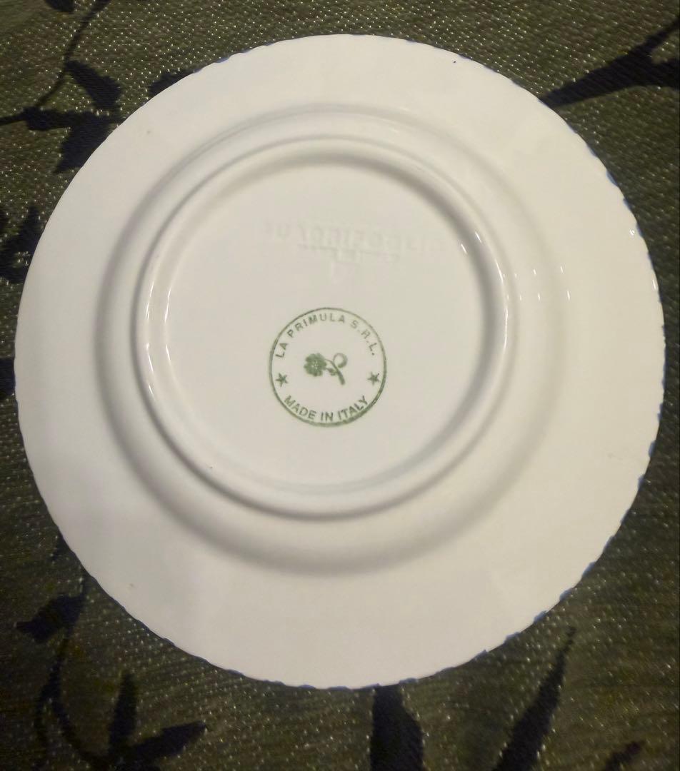 Quadrifoglio クアドリフォリオ デザートプレート4枚イタリア製 - メルカリ