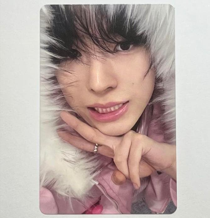 NCT WISH ユウシ COLOR 初回限定 miracle トレカ - メルカリ