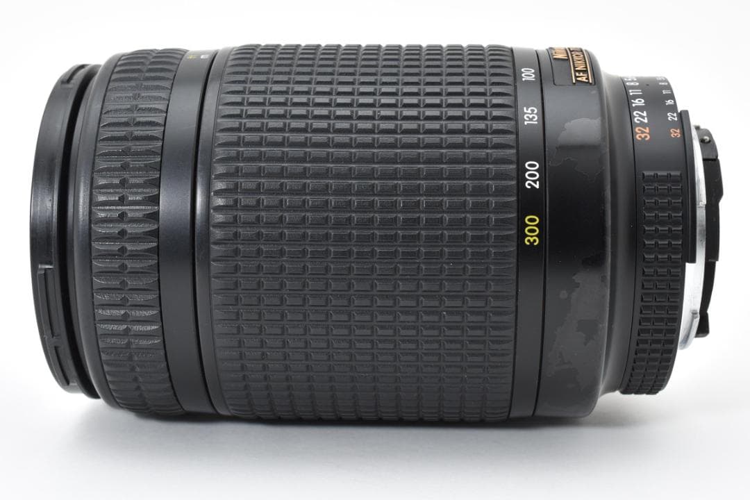 ★超美品★Nikon AF 70-300 F:4.5-5.6 ED A066