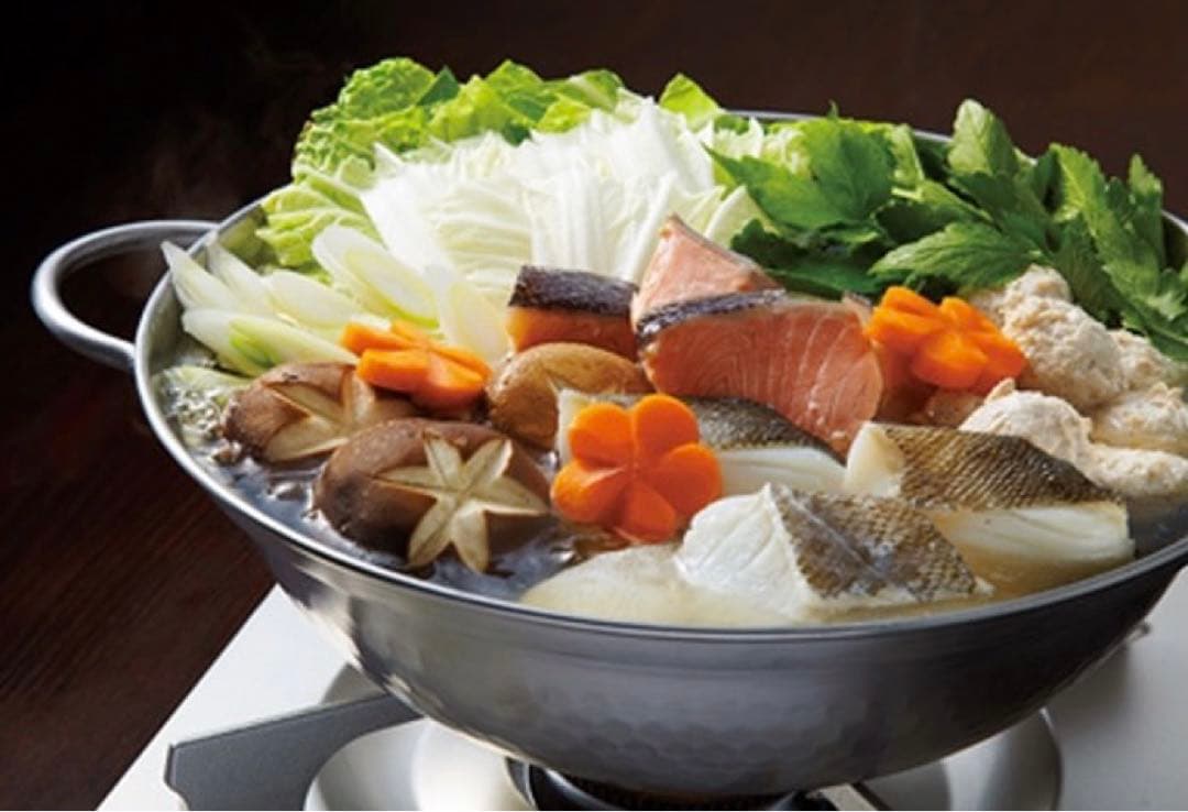 燕三条製 肴七味 ステンレス製 卓上鍋24cm - メルカリ