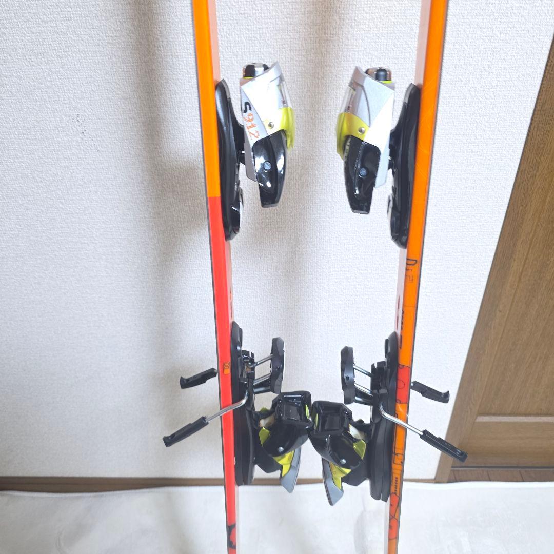 464】Salomon 1080 Teneighty 2005 モーグル 170 - メルカリ